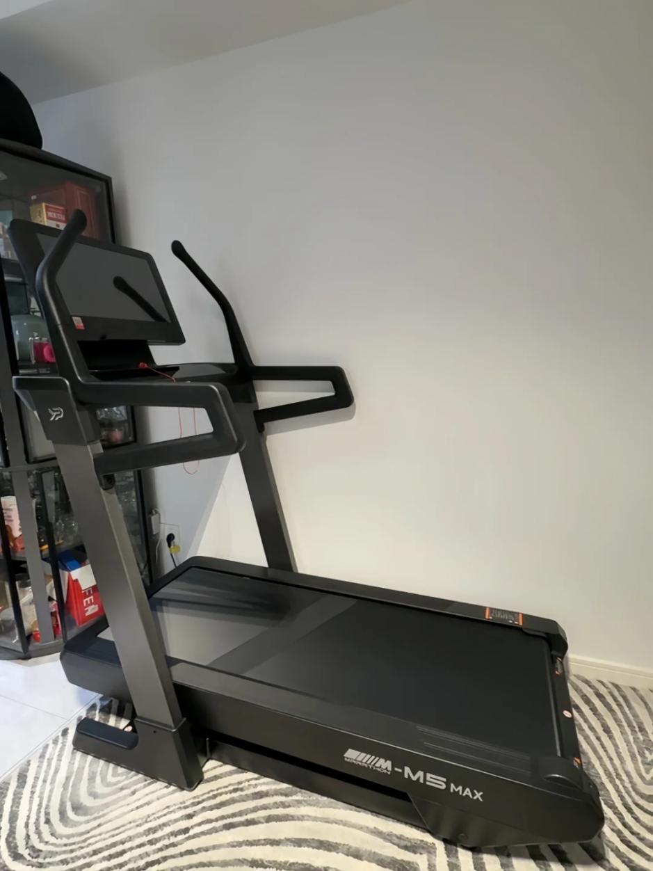 家用跑步机十大名牌是什么,跑步机什么牌子好?_家用跑步机品牌排行榜2025_易跑M5 Ultra评测