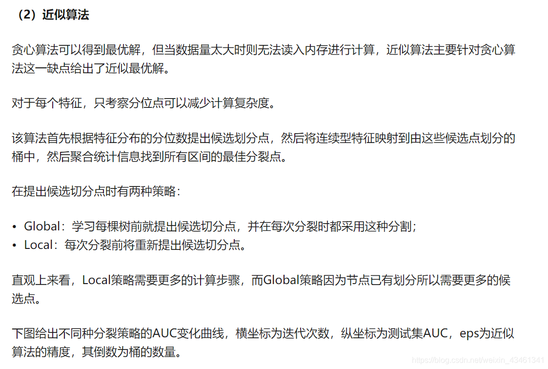 XGBoost算法原理推导_XGBoost优缺点分析_xgboost