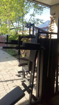 美力德M6综合训练器评价_美力德M6综合训练器怎么样_美力德m6综合训练器