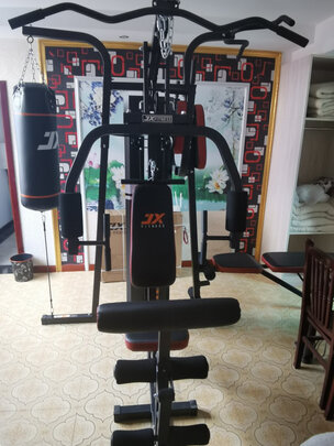 美力德M6综合训练器怎么样_美力德M6综合训练器评价_美力德m6综合训练器