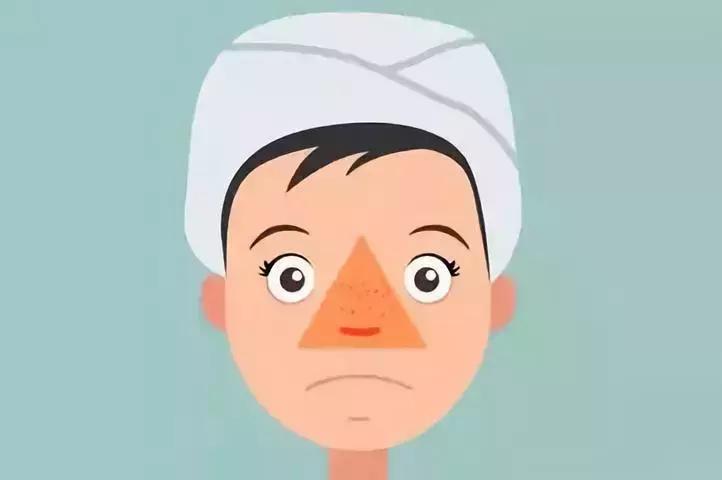 痘痘里的血要挤干净吗_脸上痘痘感染_危险三角区挤痘后果