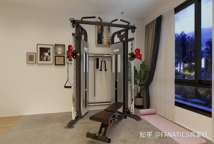 家用哑铃凳挑选_哑铃凳训练动作图解_哑铃健身椅