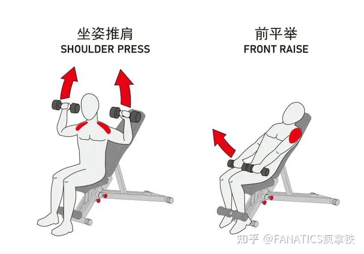 家用哑铃凳挑选_哑铃凳训练动作图解_哑铃健身椅