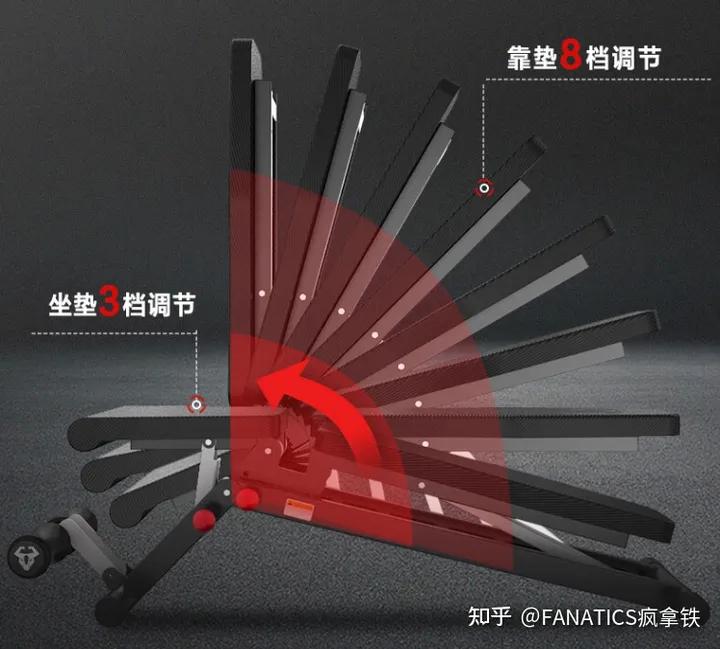 哑铃健身椅_家用哑铃凳挑选_哑铃凳训练动作图解