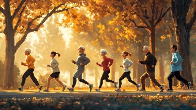 2025全年免费资料查询 跑步做到这几点，说明你是长寿体质，健康跑一辈子！