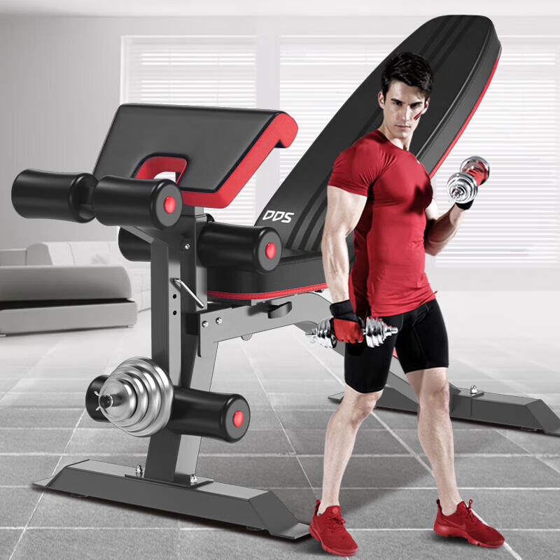 健身椅 评测_多德士哑铃凳怎么样  多德士哑铃凳型号推荐  多德士哑铃凳选购指南