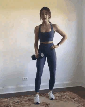 全身协调发展塑形_女性力量训练入门手臂_新手上肢塑形训练