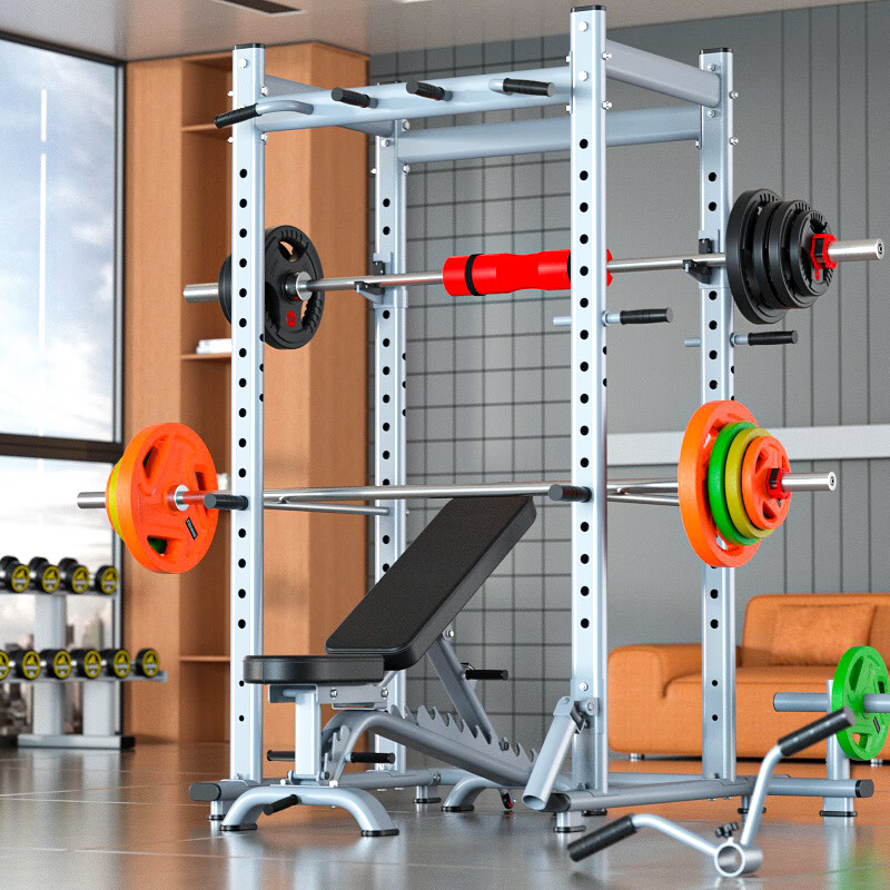 爱宸多功能龙门架选购指南_爱宸综合训练器哪款好用_龙门综合训练器