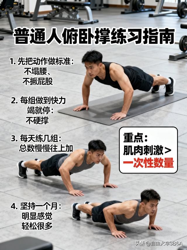 耐力好的人有什么好处_俯卧撑标准动作数量_身体衰老速度测试