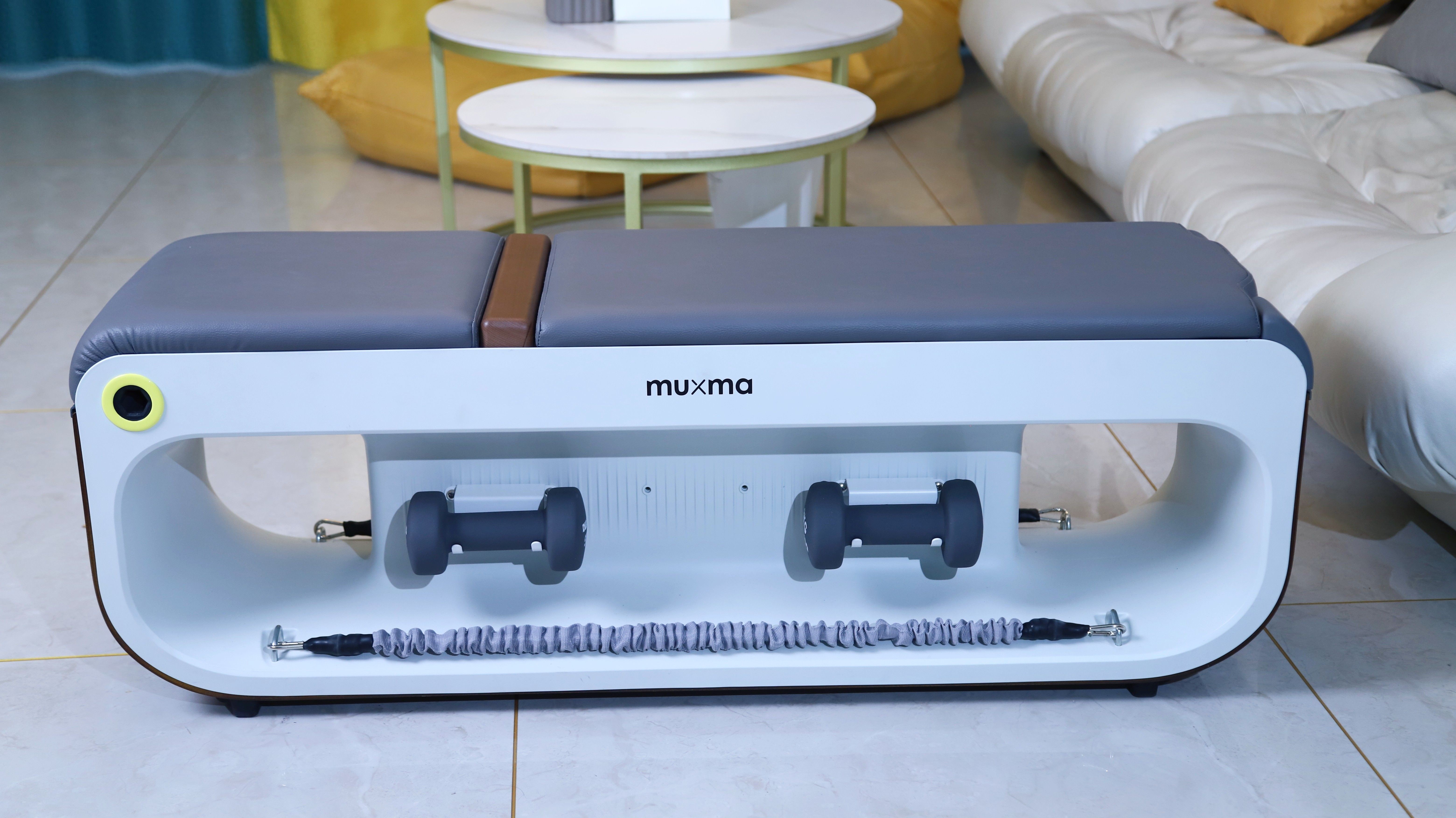 2025天天彩资料免费版官网 让家庭变健康活力站，muxma沐小马活力健身凳带来全新健身体验