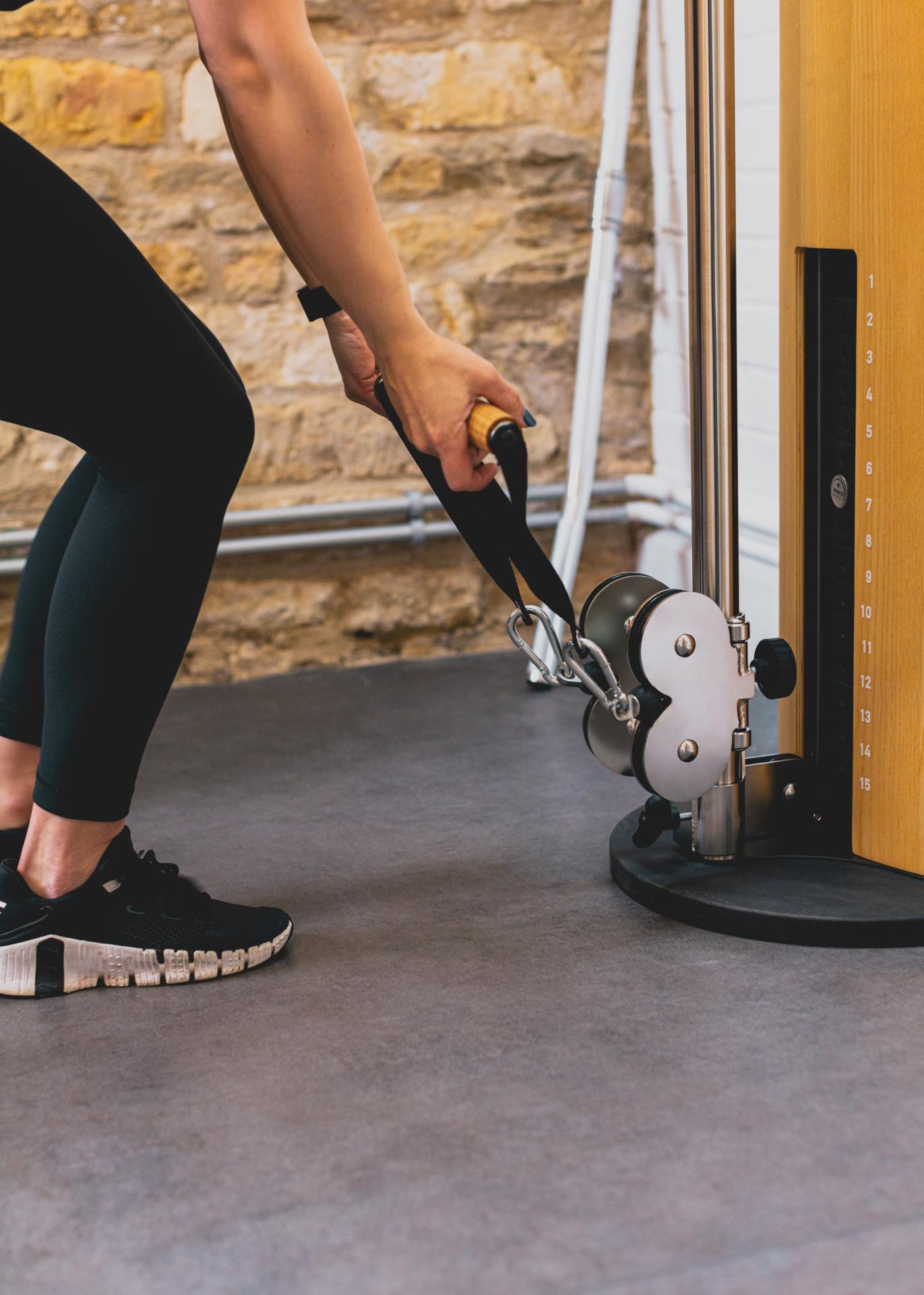 综合训练器健身视频_德国PLUS X设计大奖获奖综合训练器_SlimBeam小飞鸟综合训练器