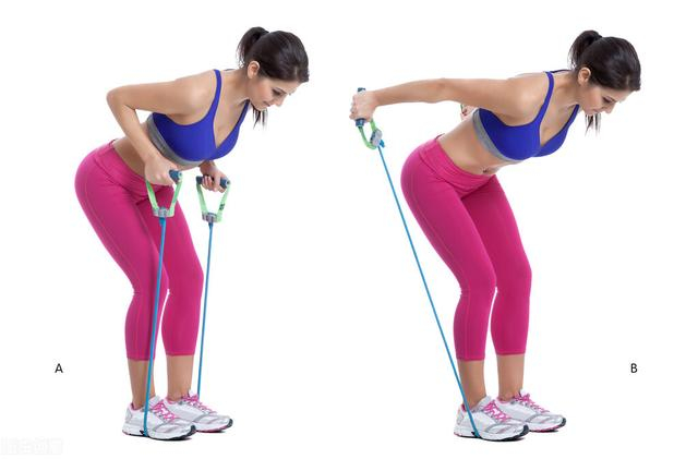 女性力量训练入门手臂_手臂训练方法_二头肌三头肌训练