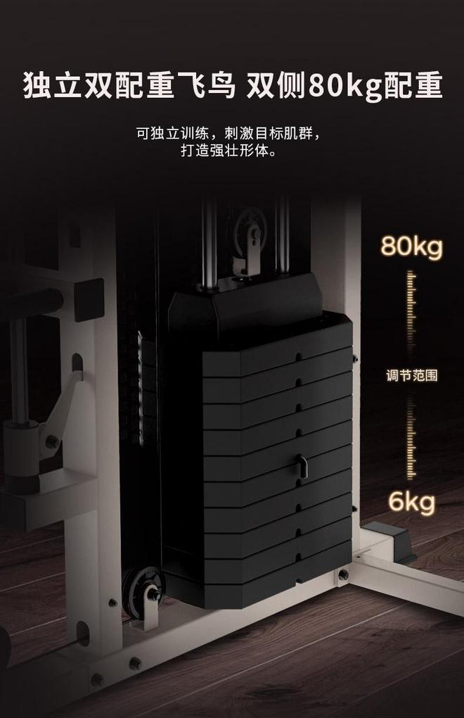 新澳门天天免费谜语下载 家用小型综合训练器 G80 专业服务商推荐
