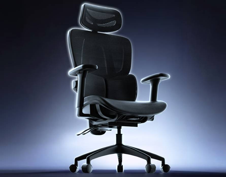 人体工学椅推荐品牌_健身椅挑选_SumLush夏草木人体工学椅评测