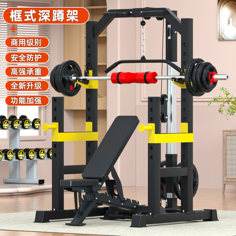 综合训练器品牌推荐_大型全身综合训练器_家用综合训练器测评