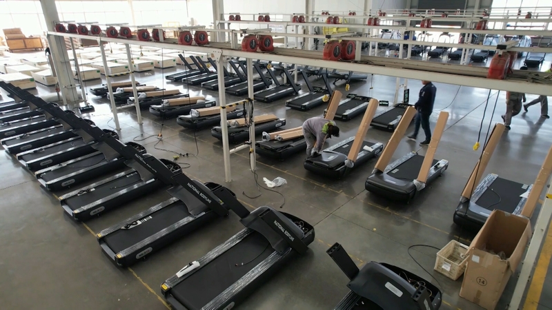 健身器材品牌w_山东迈宝赫健身器材智能化产品_宁津高端体育装备制造基地