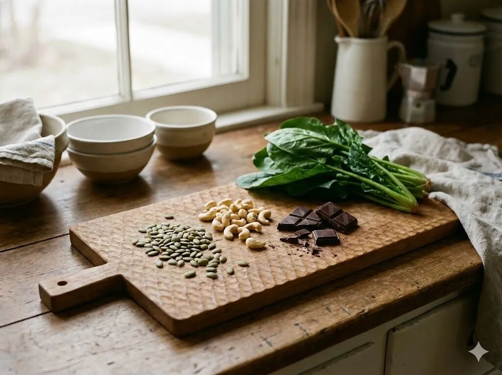 镁片改善睡眠效果_缺镁与睡眠障碍关系_褪黑素维b6软胶囊副作用是什么