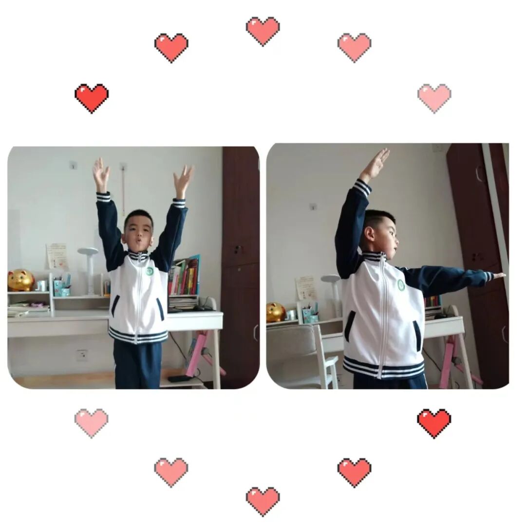 青少年健康体能操舞_运动操下载_居家学习体能锻炼