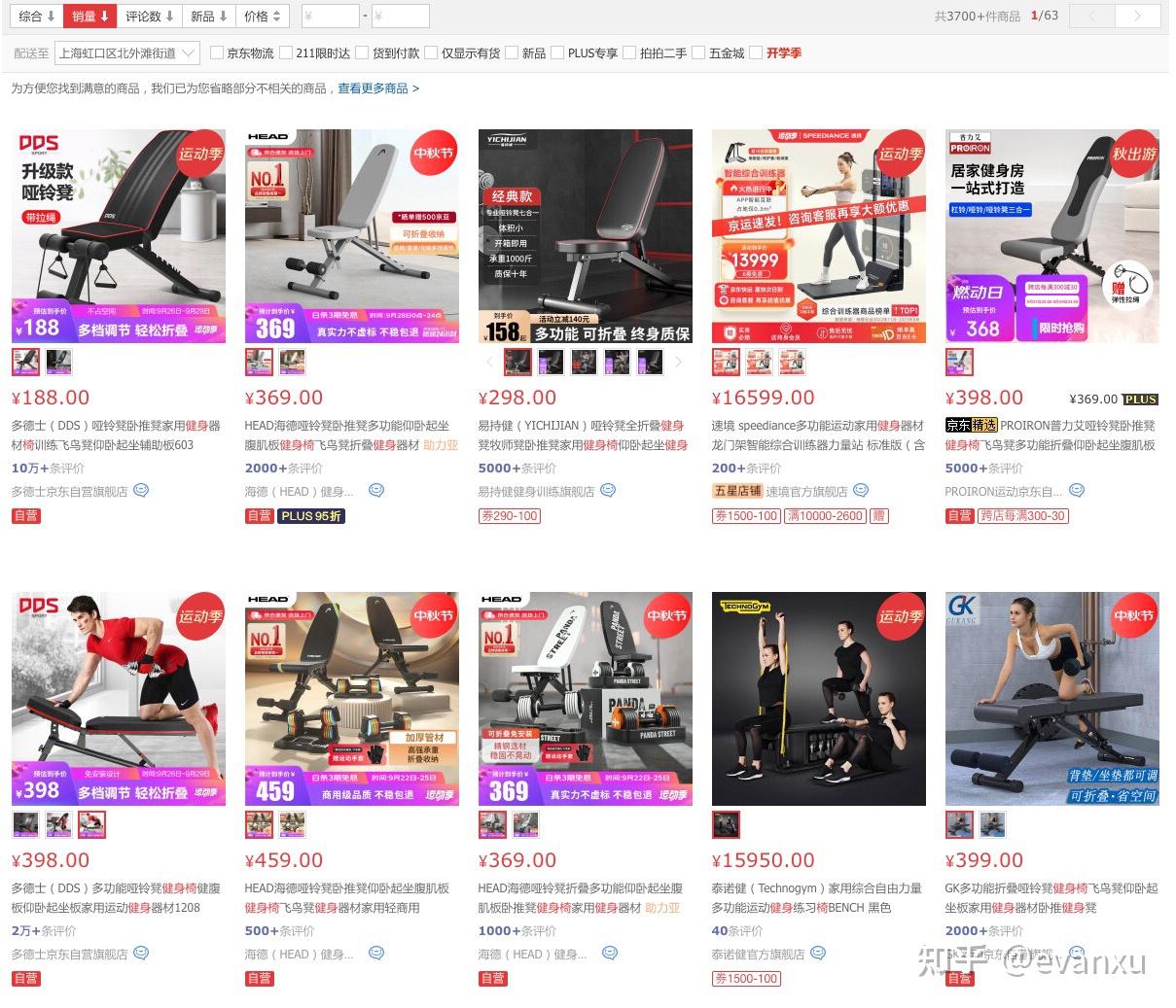 哑铃凳与多功能健身凳对比_健身凳选购指南_健身椅