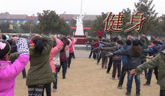 健身器材使用方法大全