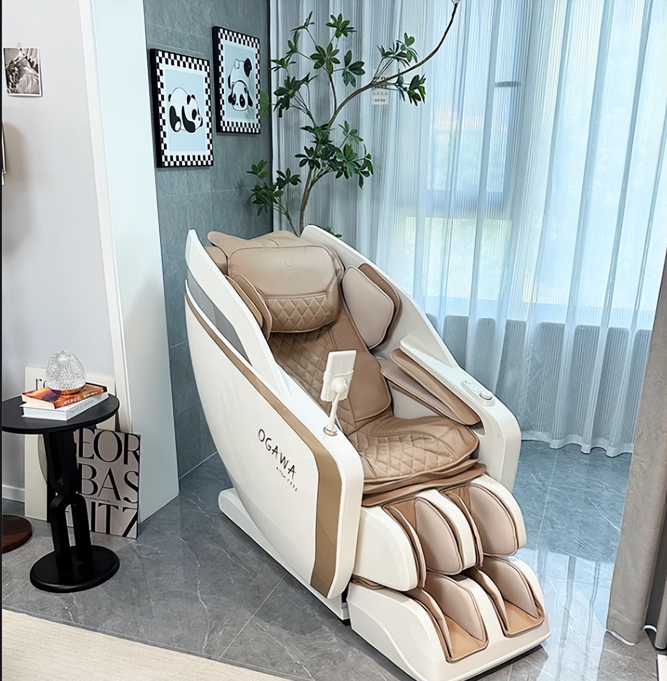 ablounge健身椅_高端按摩椅品牌推荐_中端按摩椅性价比排行