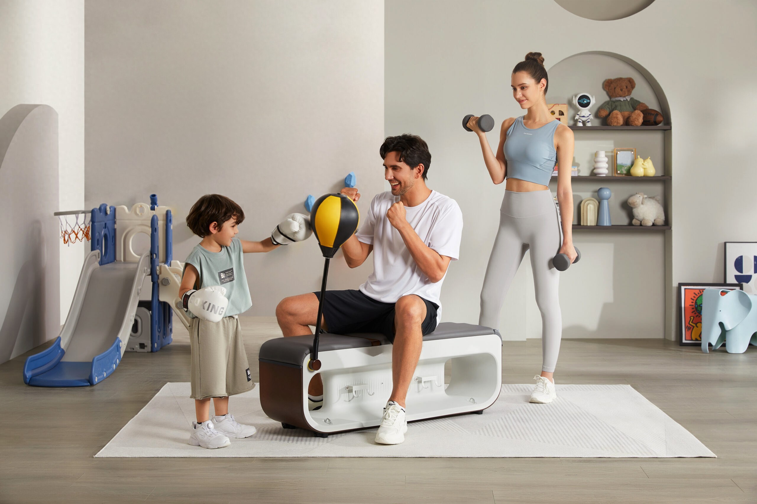 2025年天天免费资料,2025 36氪首发｜海尔前高管创业，居家健身品牌「沐小马」完成近千万元Pre-A轮融资