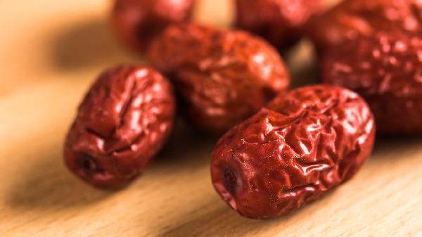 减肥的时候能吃红枣吗