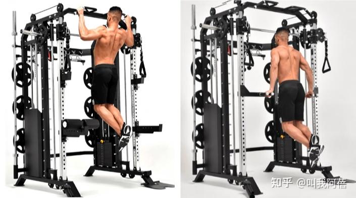 家用健身器材选购_史密斯健身椅_史密斯一体机