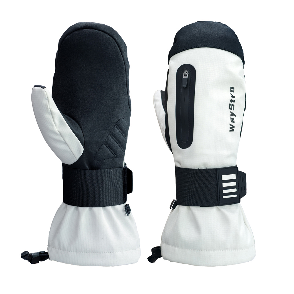 2026年单板滑雪手套推荐_健身手套怎么选_WAYSTRO手套性能评测