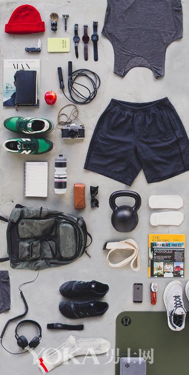 健身装备选择_健身服推荐_健身护腕手套