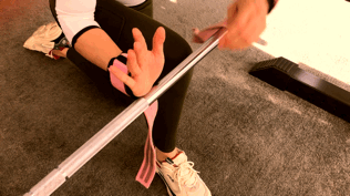 如何使用握力带_握力带类型_健身护腕手套