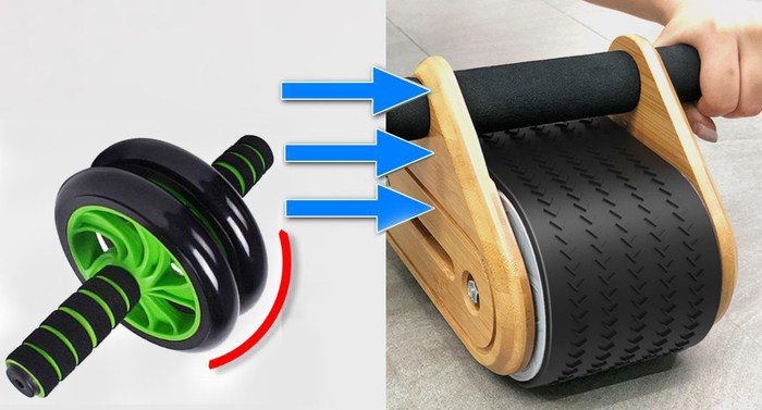 还在仰卧起坐？买了这个腹肌神器，你会发现之前锻炼都白做了