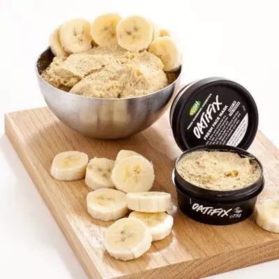 香蕉美容面膜_香蕉皮能去皱纹吗_香蕉清洁去油面膜