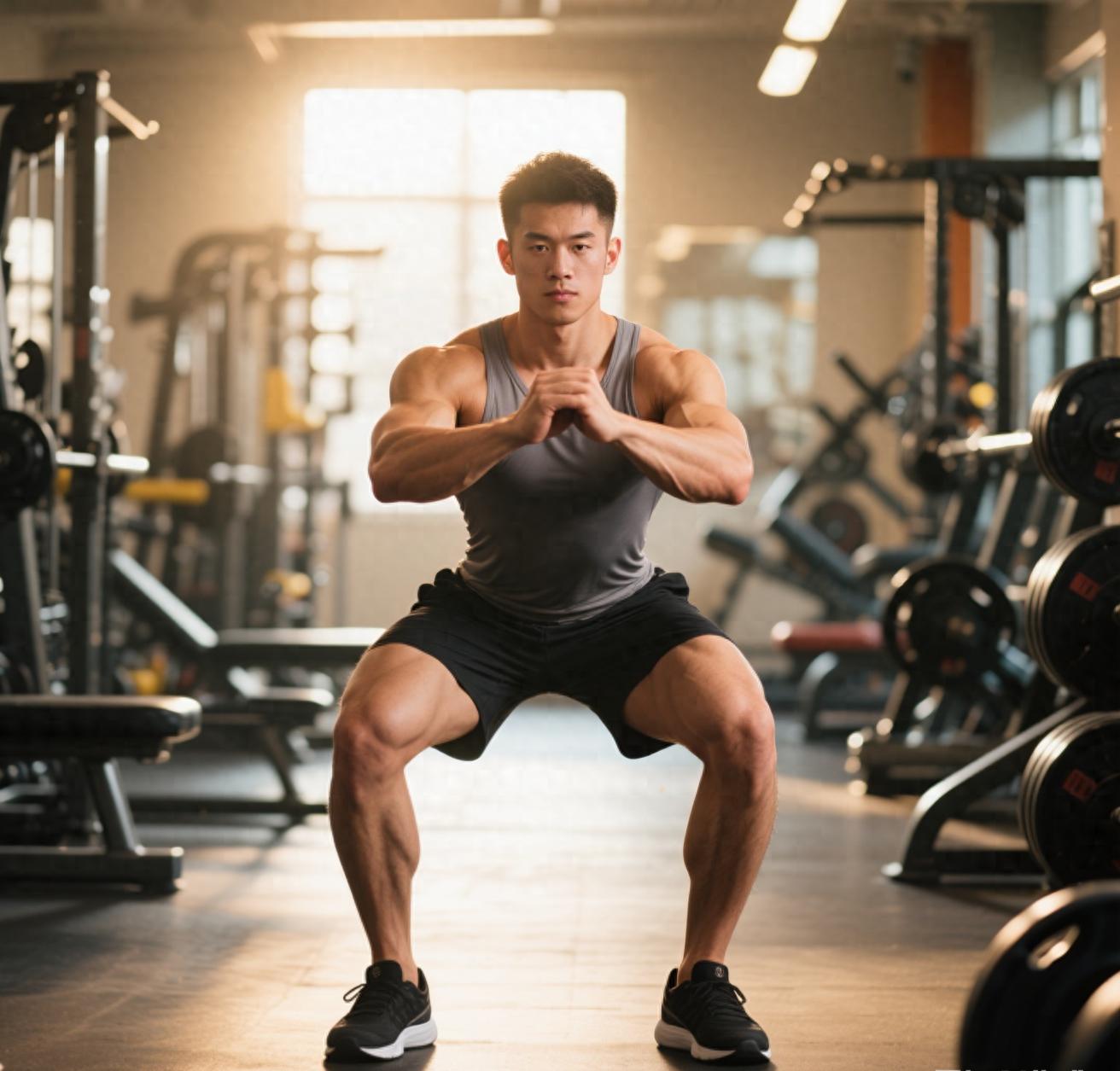 2025天天资料大全 深蹲，一个被低估的健身动作！坚持做，这些好处会找上你