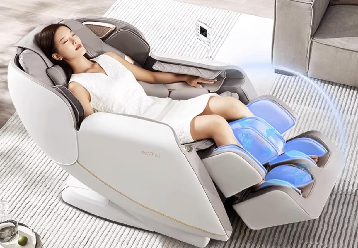 家庭多功能健身椅_职场人按摩椅推荐_避坑指南