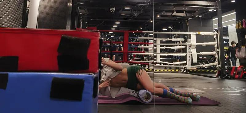 日本瘦腰锻炼法有用吗_日本内脏脂肪瘦身方法_Tabata瘦腰训练