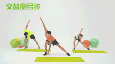 Rain身材管理_Tabata训练教程_韩国有氧健身体操