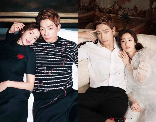 韩国有氧健身体操_Rain身材管理_Tabata训练教程