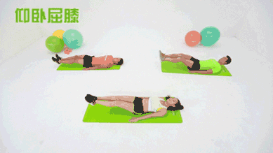 Rain身材管理_Tabata训练教程_韩国有氧健身体操