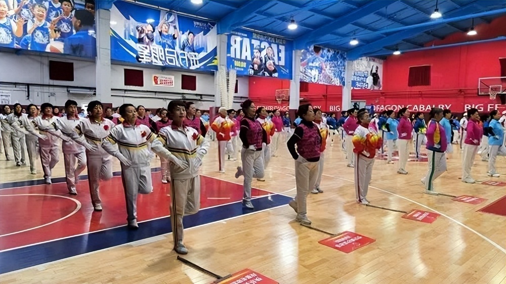 佳木斯快乐舞步健身操推广交流活动_佳木斯舞步完整版_第二届舞韵华夏快乐东极邀请赛