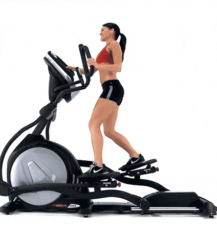 疫情在家健身_哑铃选购指南_女士练健身器材应该注意的