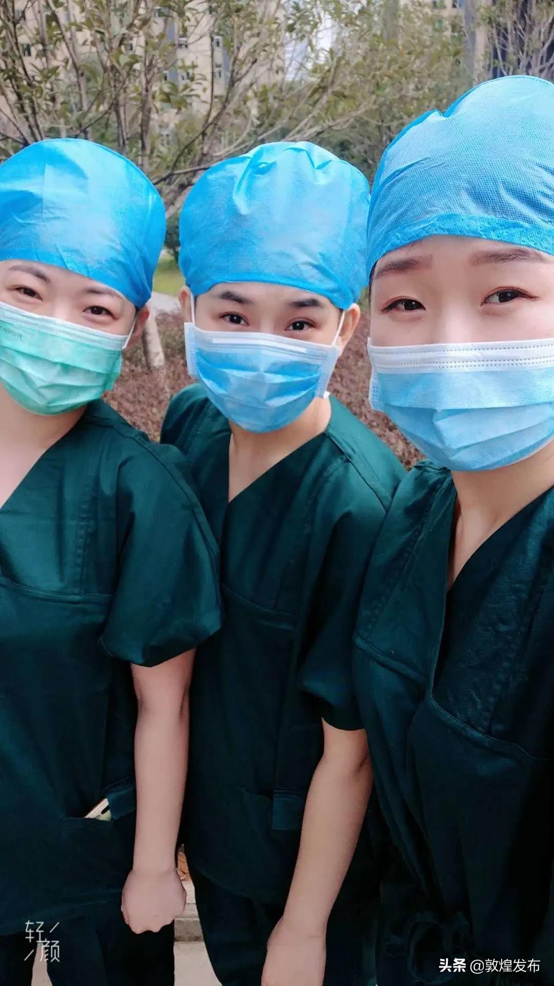 佳木斯舞步完整版_佳木斯快乐舞步 武汉方舱医院 精神援助