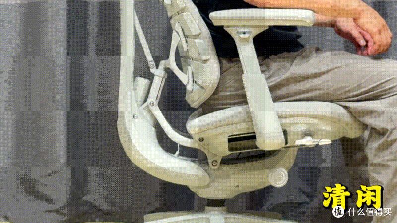 健身椅怎么选_腰间盘突出 人体工学椅 对比测评 保友金豪L2 赫曼米勒embody 清闲LiberNovo Omni