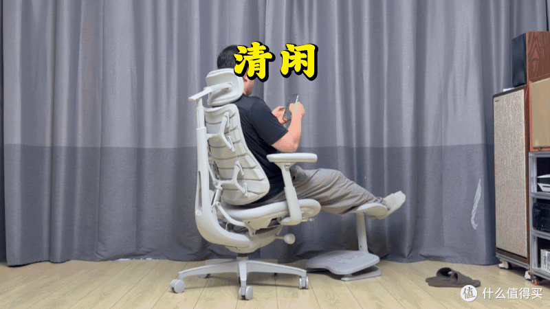 腰间盘突出 人体工学椅 对比测评 保友金豪L2 赫曼米勒embody 清闲LiberNovo Omni_健身椅怎么选