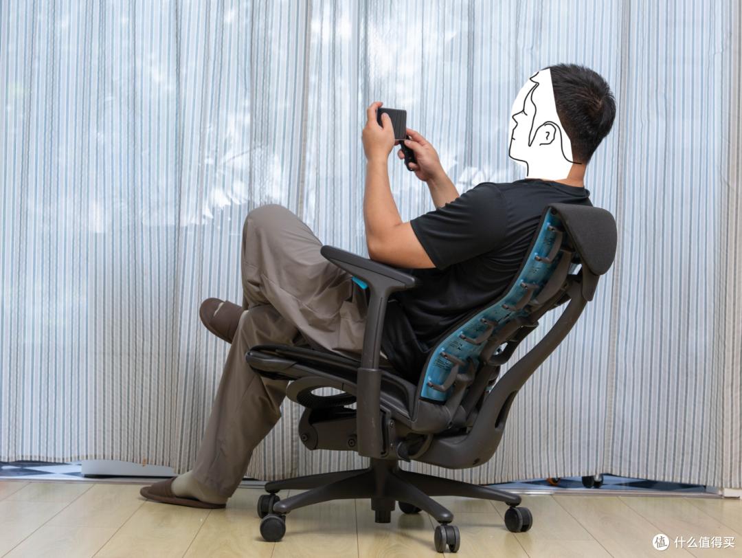 腰间盘突出 人体工学椅 对比测评 保友金豪L2 赫曼米勒embody 清闲LiberNovo Omni_健身椅怎么选