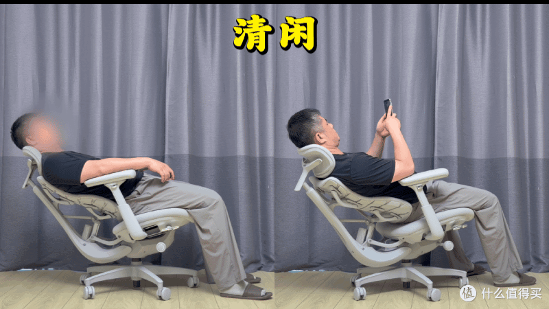 腰间盘突出 人体工学椅 对比测评 保友金豪L2 赫曼米勒embody 清闲LiberNovo Omni_健身椅怎么选