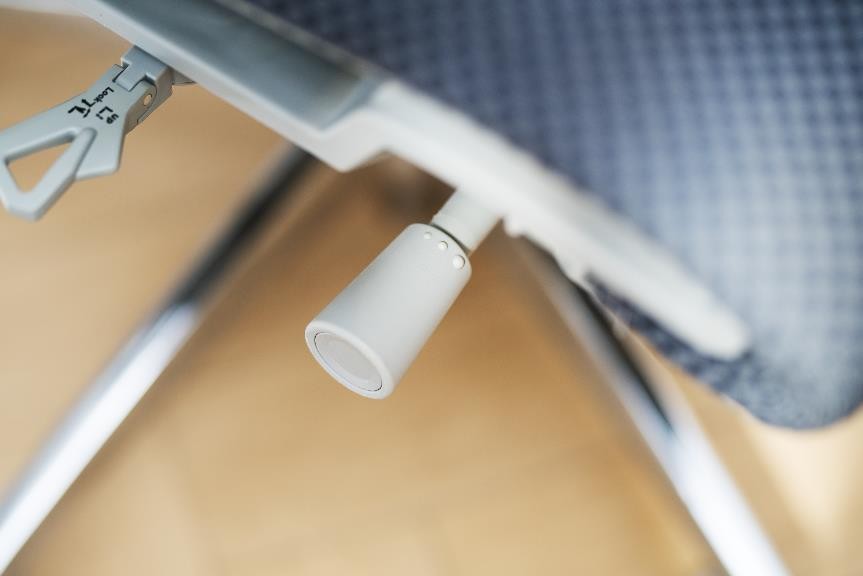 健身椅使用方法视频_人体工学椅护腰护脊 仿生脊椎动态调节 8轴双芯漂移卸力底盘