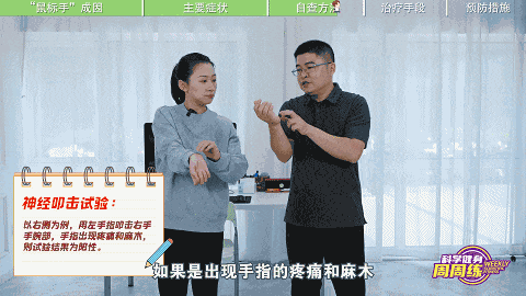腕管综合征 预防治疗 鼠标手症状_健身手套 护腕
